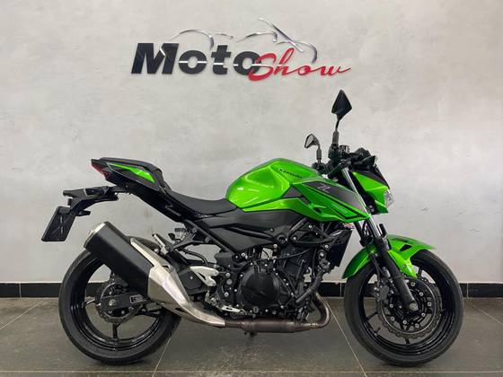 KAWASAKI Z400 